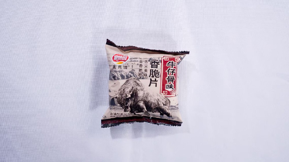 牛仔骨味香脆片