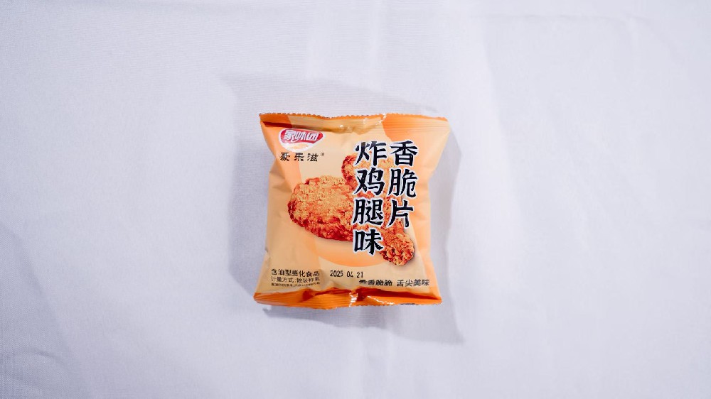 炸雞腿味香脆片