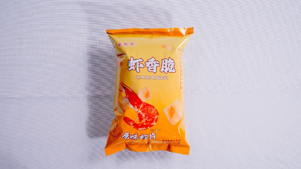 蝦香脆
