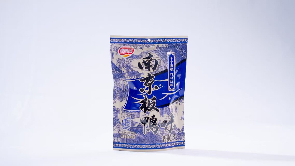108克南京板鴨味香脆片