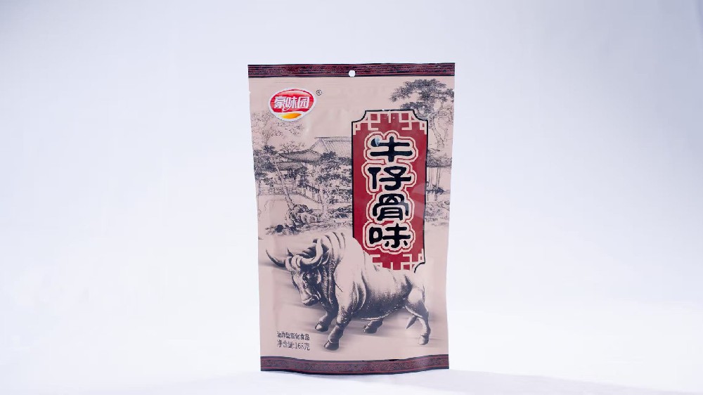 168克牛仔骨味香脆片